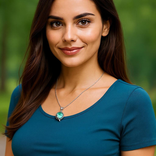 Collar Saint Étienne Sirena del Amor