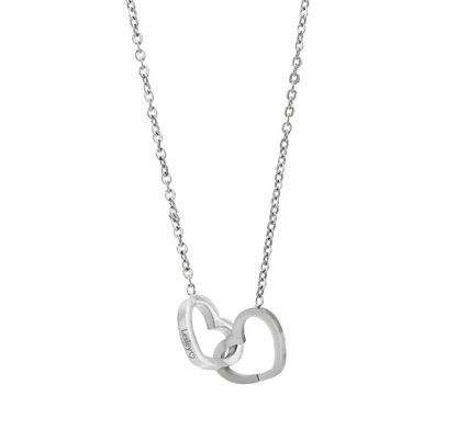 Collar Dos Corazones Saint Étienne