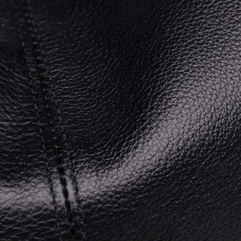 Bolsa Crossbody Melvie en Cuero con Cierre