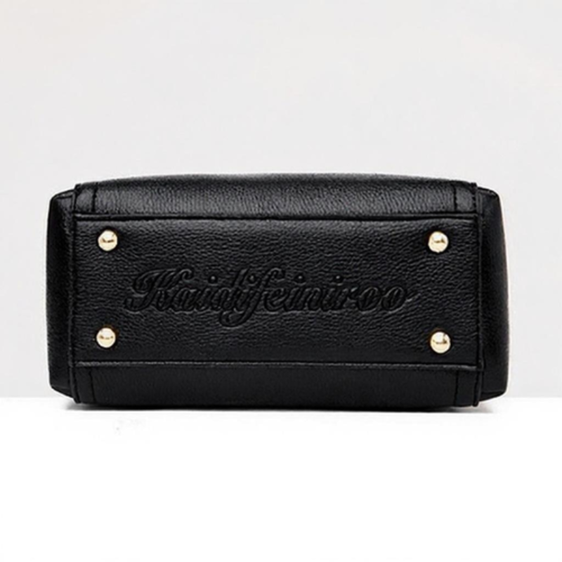 Bolsa Melvie Vie Crossbody Asa Trenzada Versátil