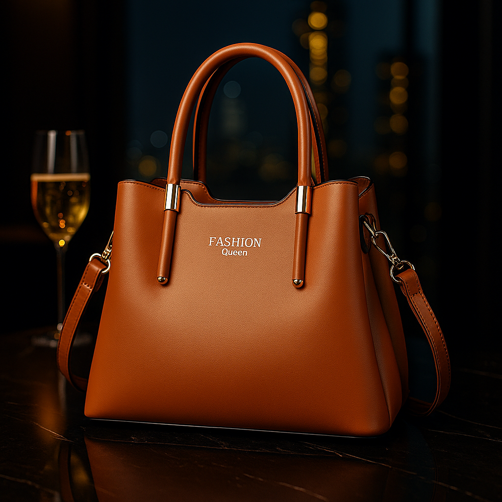 Bolsa Melvie Vie Crossbody con Asa Ajustable