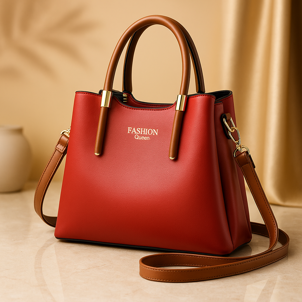 Bolsa Melvie Vie Crossbody con Asa Ajustable