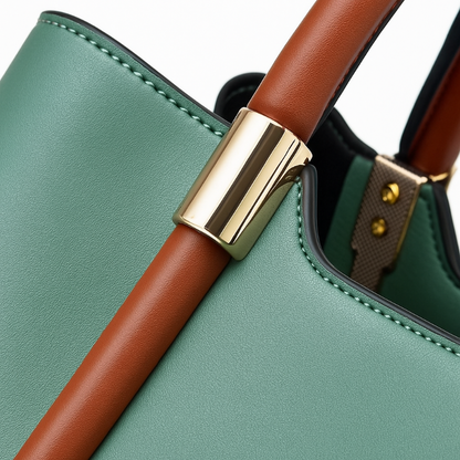 Bolsa Melvie Vie Crossbody con Asa Ajustable