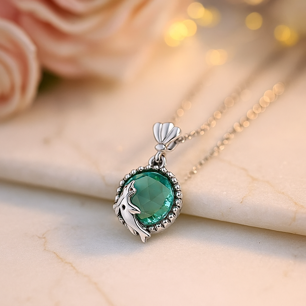 Collar Saint Étienne Sirena del Amor