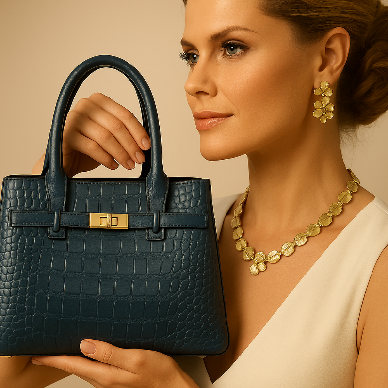 Completa tu look con los bolsos Melvie