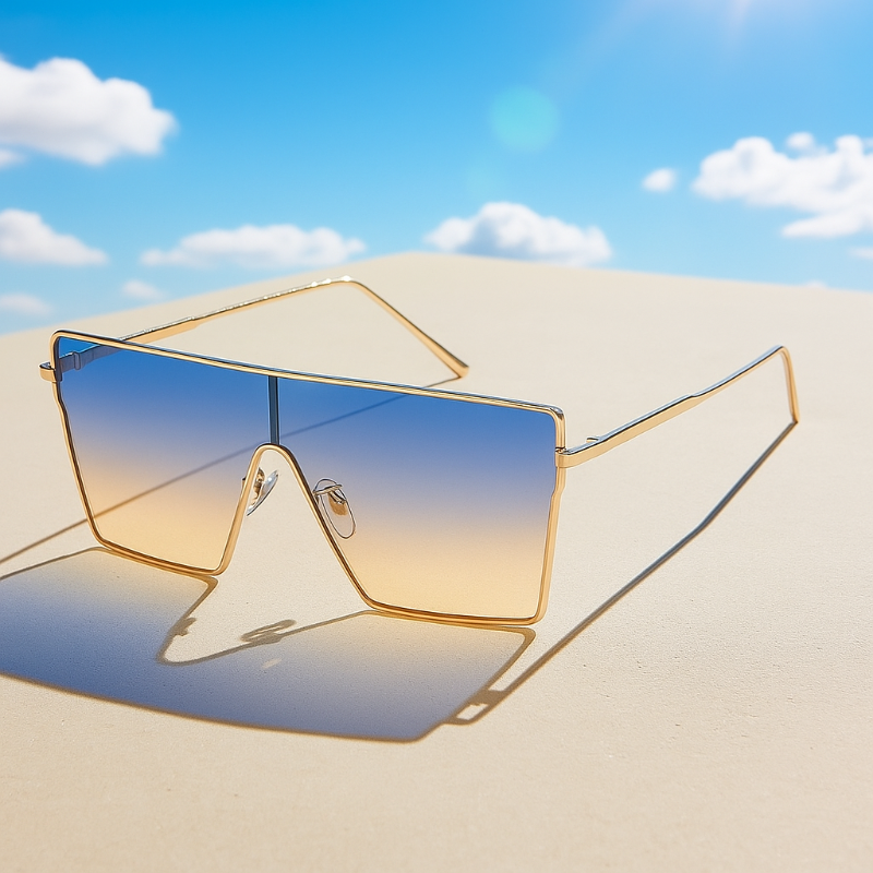 Gafas de Sol Femeninas Velvet Gaze