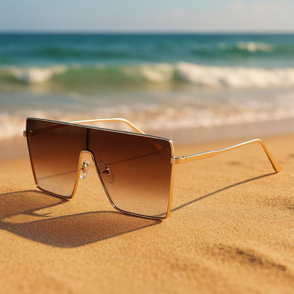 Gafas de Sol Femeninas Velvet Gaze