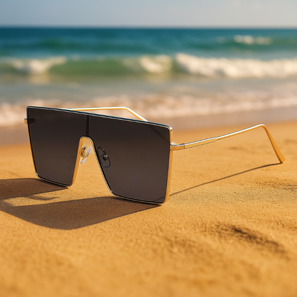 Gafas de Sol Femeninas Velvet Gaze