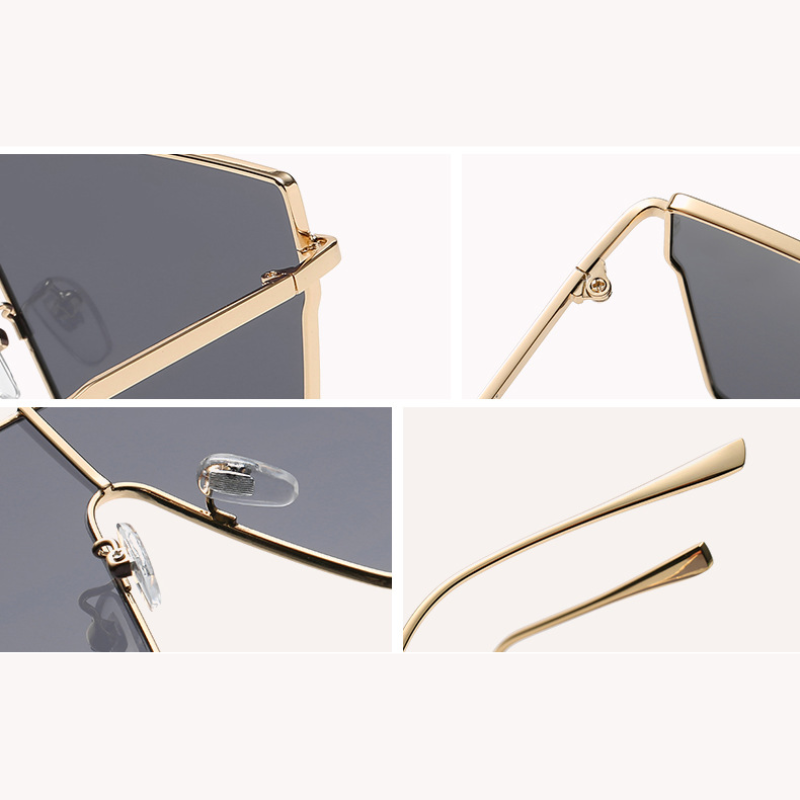 Gafas de Sol Femeninas Velvet Gaze