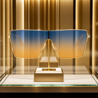 Gafas de Sol Femeninas Velvet Gaze