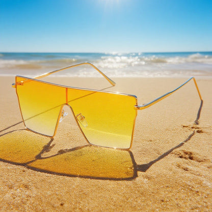 Gafas de Sol Femeninas Velvet Gaze