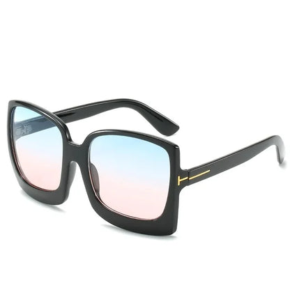 Gafas de Sol para Mujer Melvie Verano Rectangular